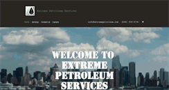 Desktop Screenshot of extremepetroleum.com